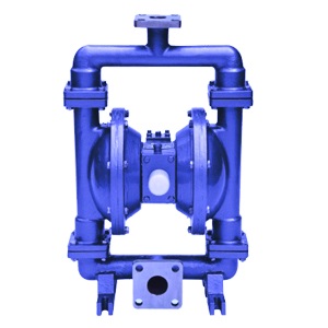 气动隔膜泵和电动隔膜泵优缺点